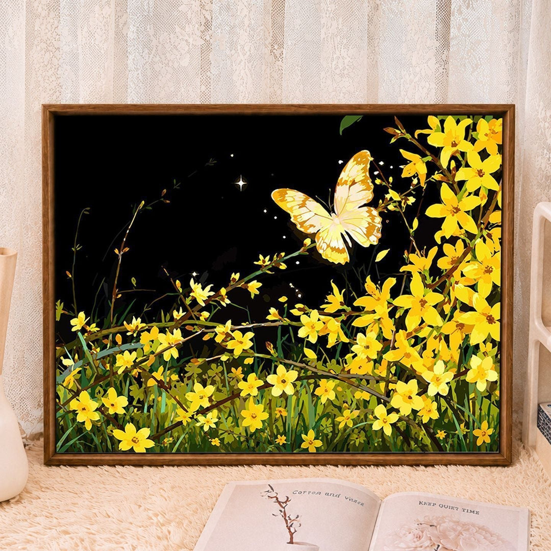 Rustic Piano-Themed Wall Art Canvas Kalsten