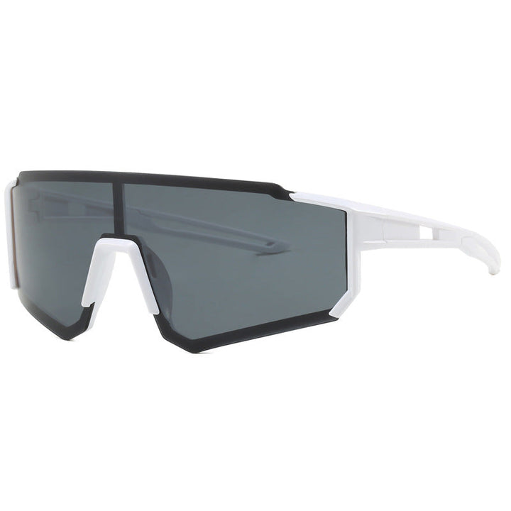 Unisex sporty sunglasses Kalsten
