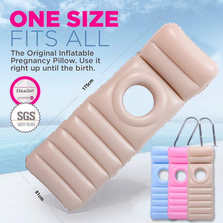 Kalsten | ComfiNest Inflatable Pregnancy Sleep Mat