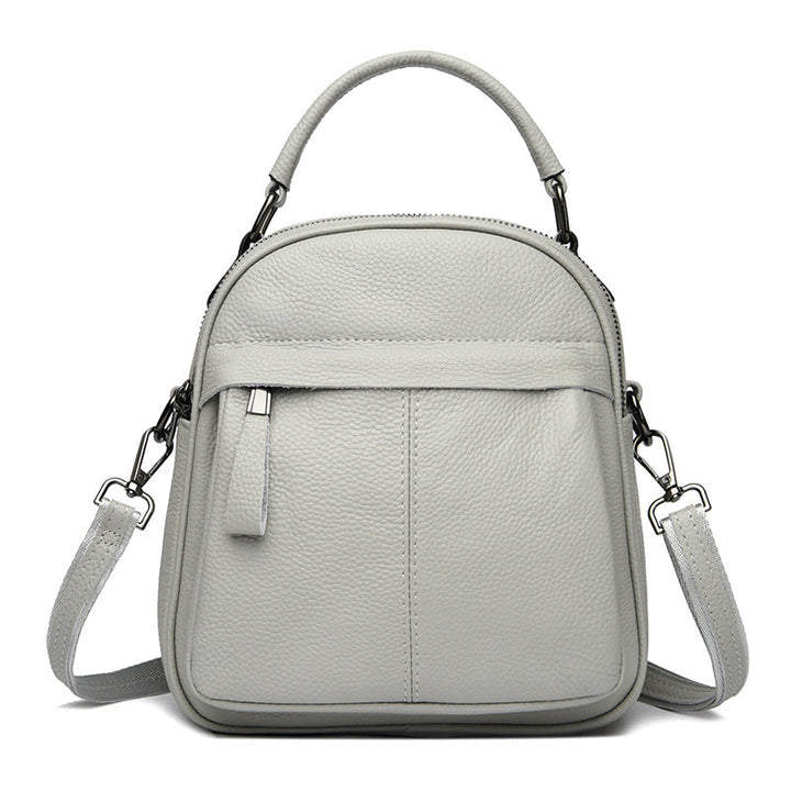 Versatile Textured Crossbody Bag Kalsten