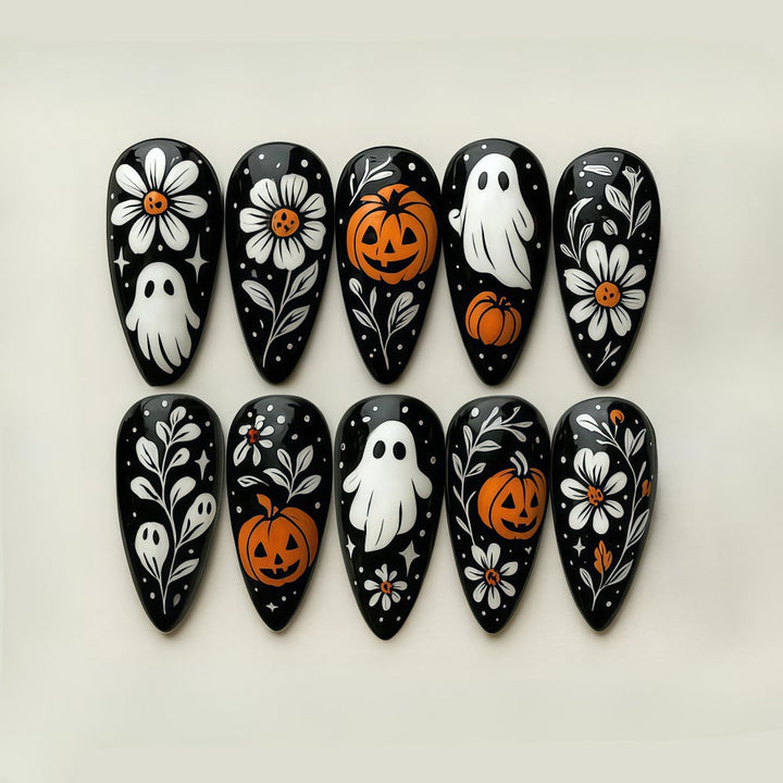 Creative Halloween Art Nails Kalsten 1787298705