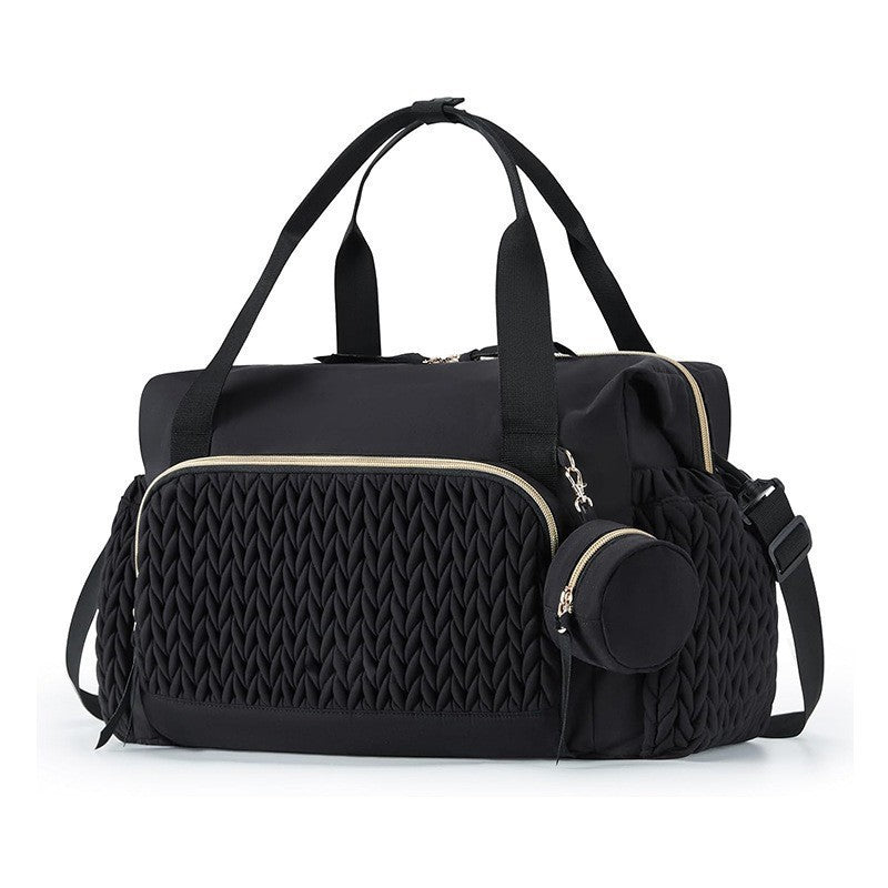 Ergonomic Multi-Pocket Gym Duffel Bag Acalora