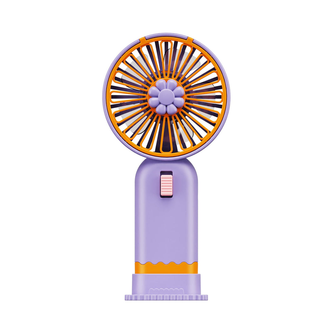 Unisex Portable Hand Fan with Unique Design Kalsten