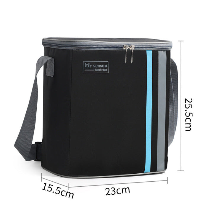 Women insulated cooler and lunch bag Kalsten