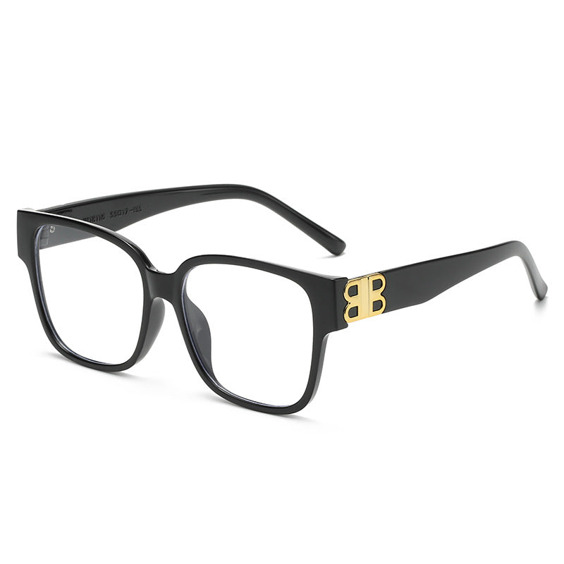 Women's fashionable square sunglasses with elegant logo Kalsten