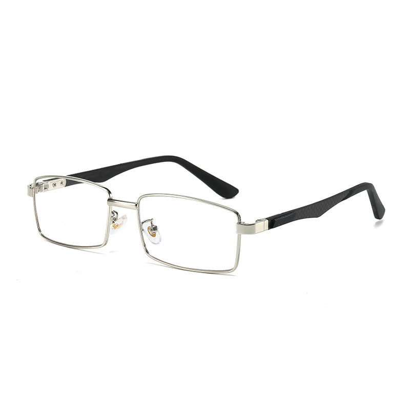 Ladies fashion half-frame glasses with elegant details Kalsten