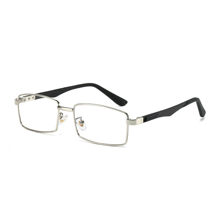 Ladies fashion half-frame glasses with elegant details Kalsten