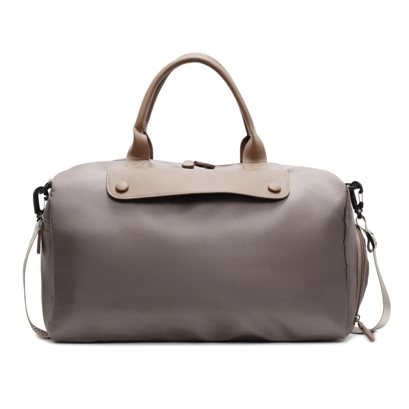 Elegant Functional Travel Duffle Bag