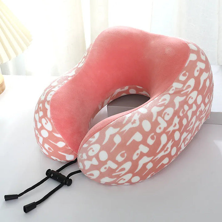 Women’s Travel Pillow with Ergonomic Support Kalsten