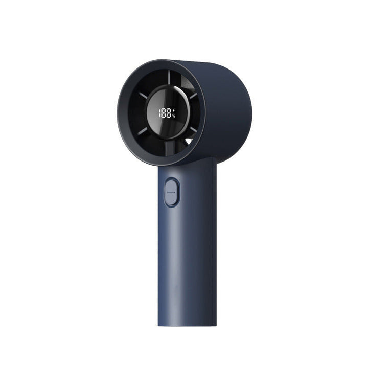 Women's Portable Mini Fan with Temperature-Sensitive Control Kalsten