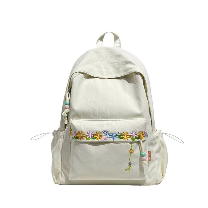 Embroidered Floral Daypack Kalsten