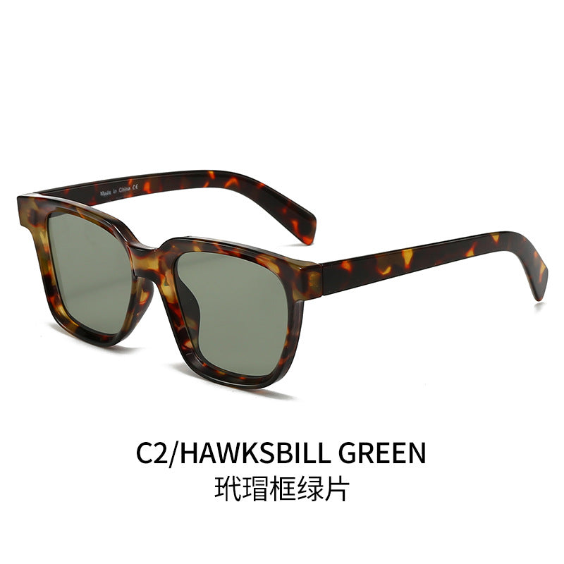 Women's elegant square sunglasses with UV protection and sturdy frame Kalsten