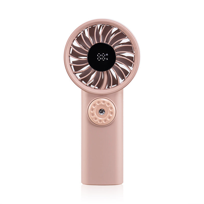 Portable Rechargeable Handheld Fan Kalsten