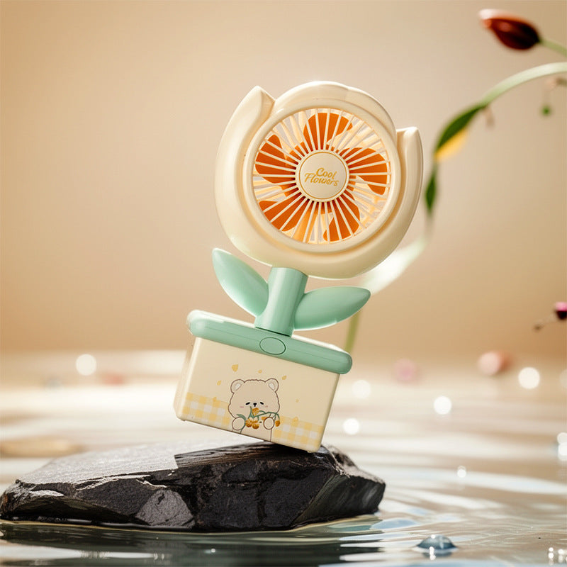 Ladies Table Fan Kalsten