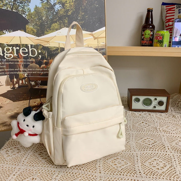 Casual Mini School Backpack