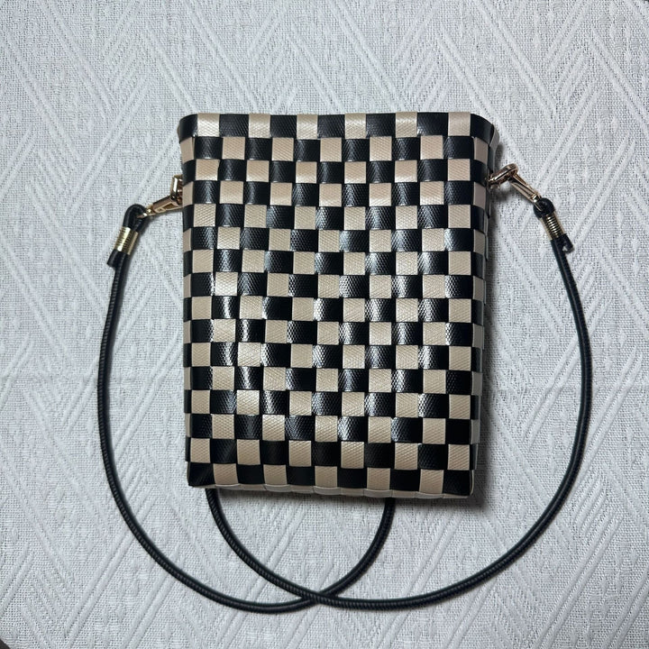 Woven Shoulder Bag Kalsten