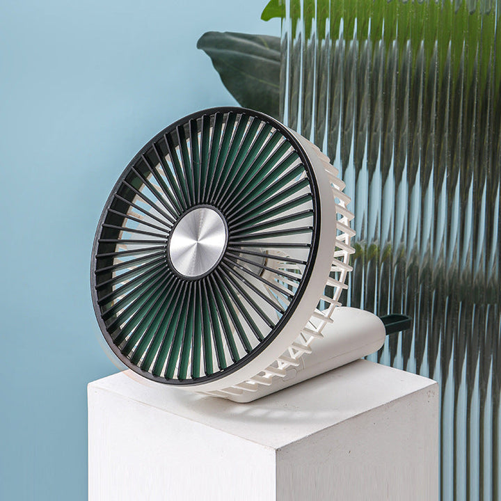 Women Portable Mini Fan with Innovative Design Kalsten