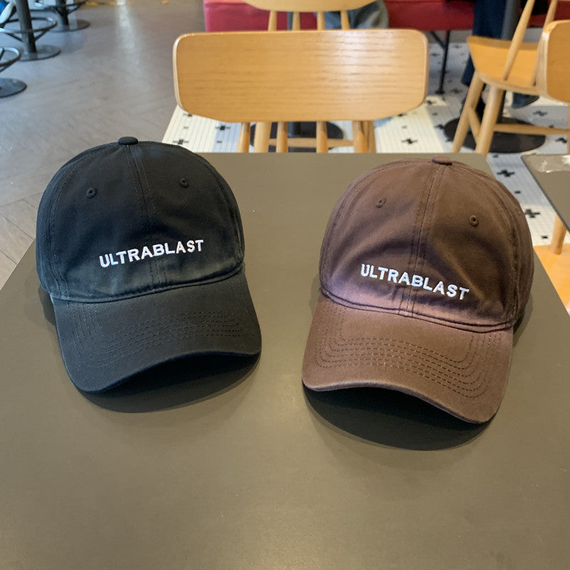 Unisex Relaxed Fit Sports Cap Kalsten