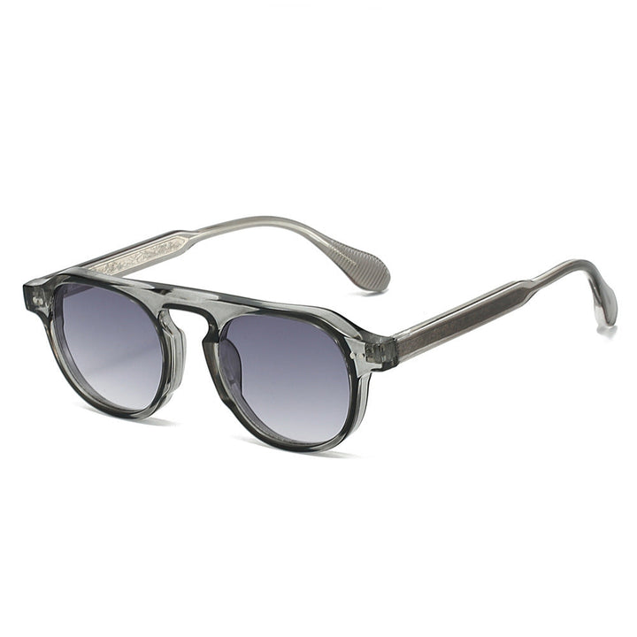 Ladies sunglasses in modern hybrid design Kalsten