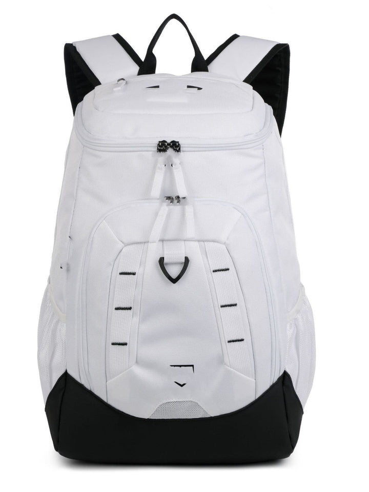 Practical laptop backpack with generous storage space and ergonomic carrying system Kalsten