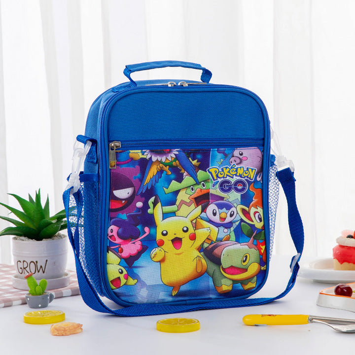 Children's Insulated Lunch Bag Kalsten