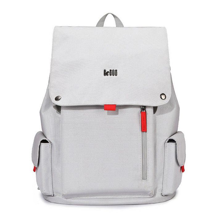 Multifunctional Backpack With Insulated Compartments Kalsten