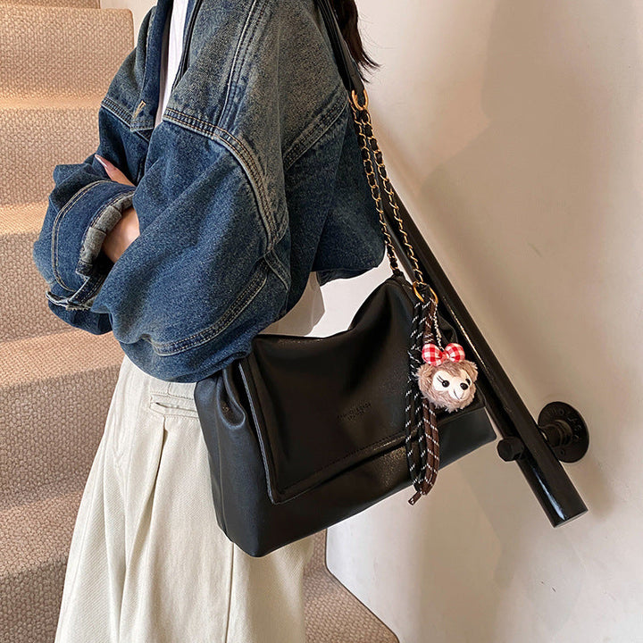Elegant Structured Handbag Kalsten