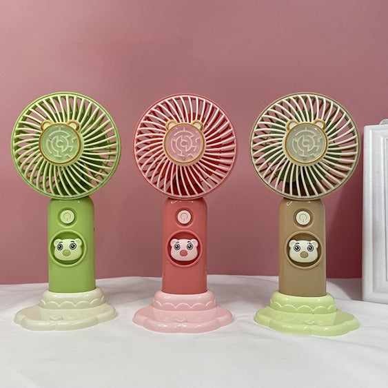 Unisex Kawaii Hand Fan Kalsten