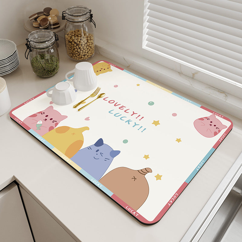 Decorative Dining Table Mat Acalora