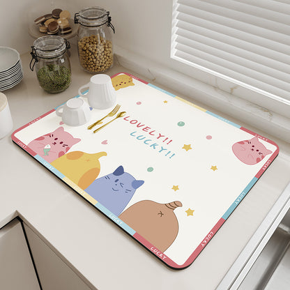 Decorative Dining Table Mat Acalora