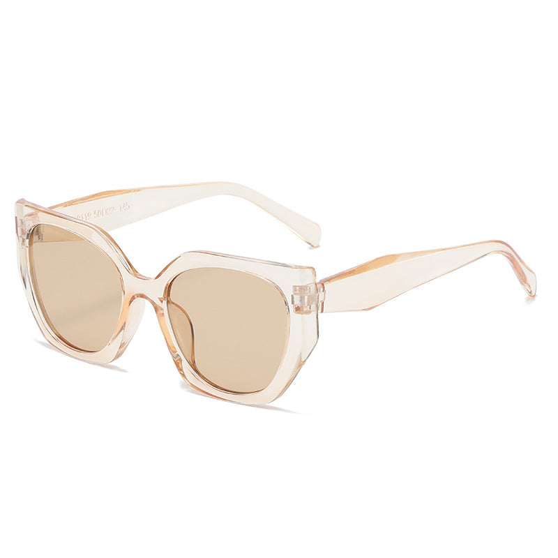 Ladies' statement sunglasses in modern leopard pattern Kalsten