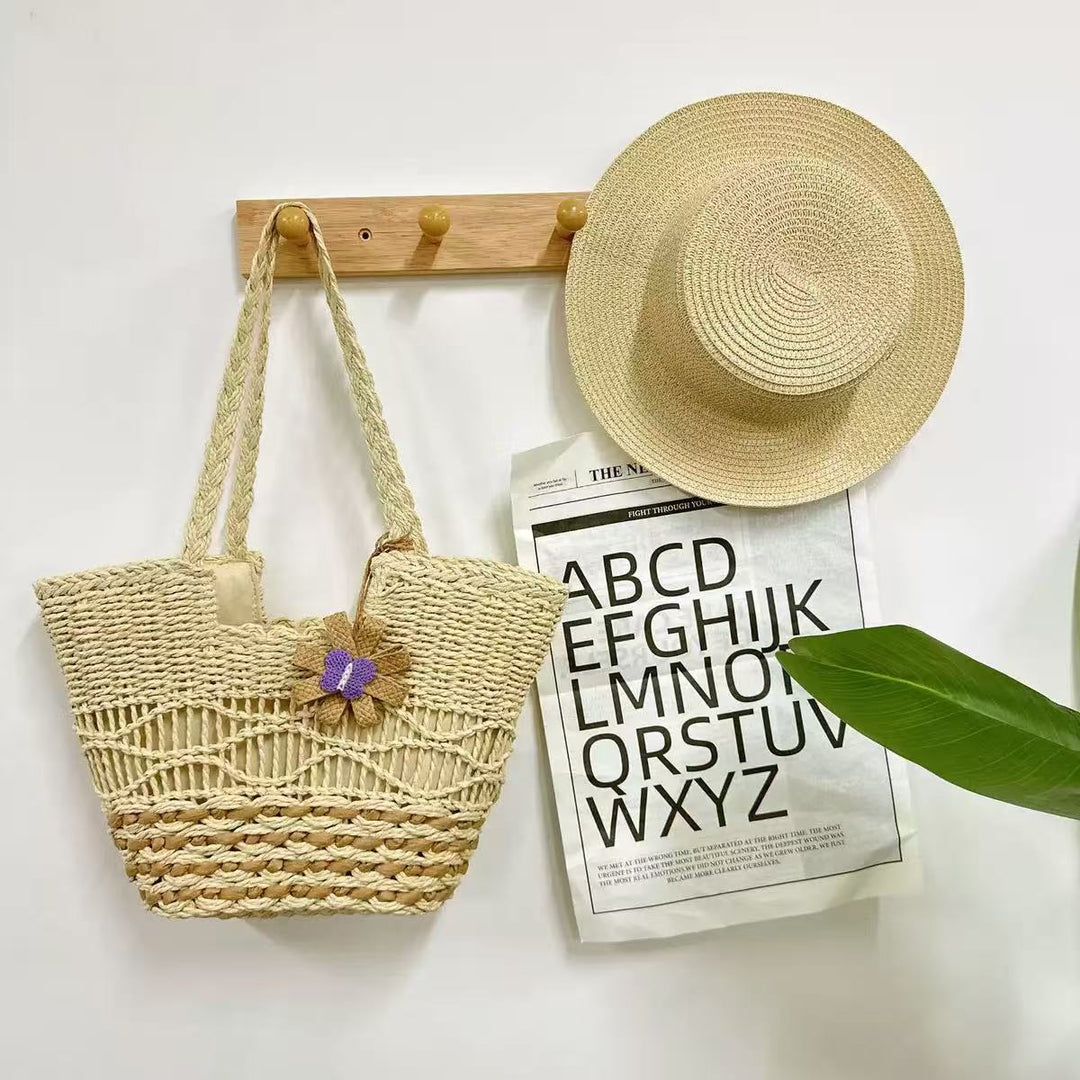 Macramé Beach Bag Kalsten