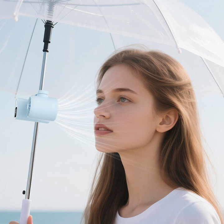 Compact portable fan Kalsten