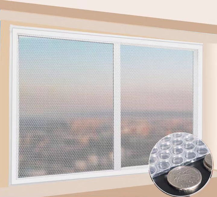 Insulated Bubble Window Film Kalsten