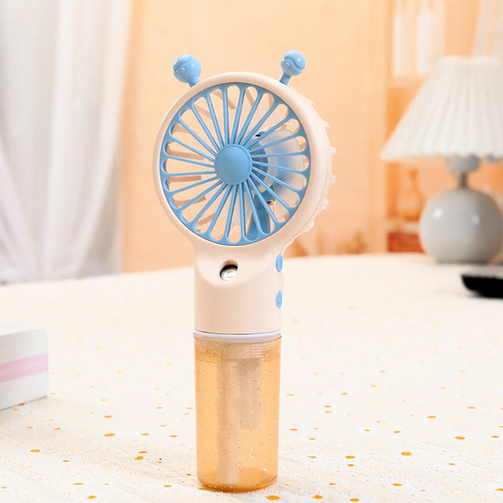 Ladies Portable Spray Fan Kalsten