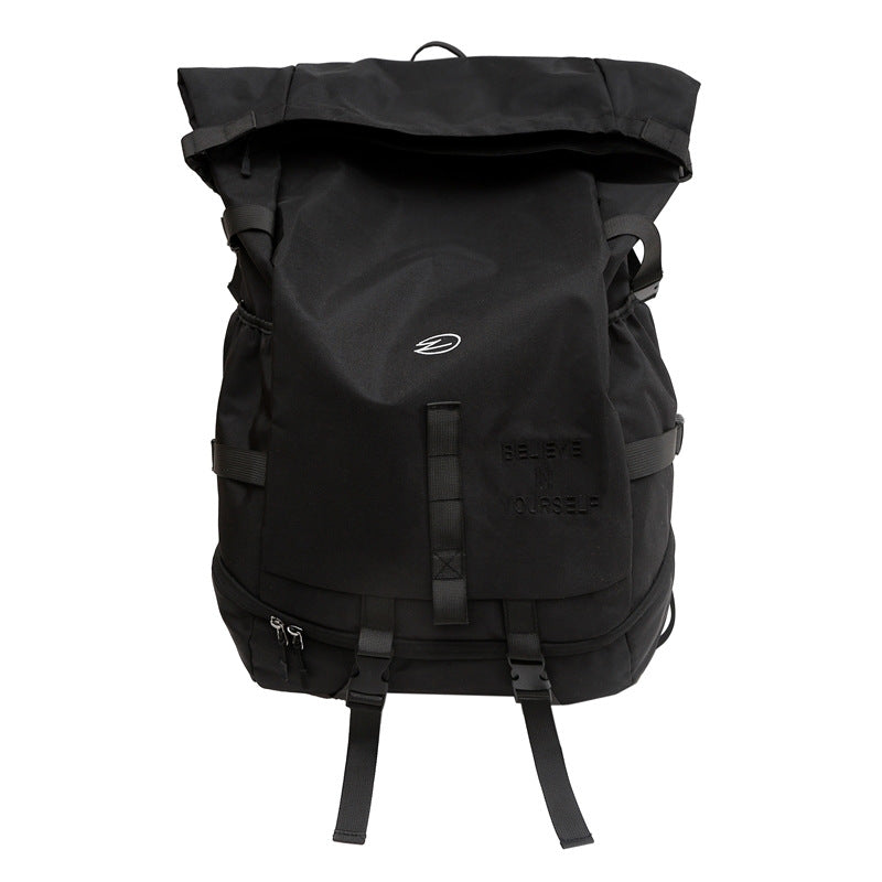 Roll-Top Urban Backpack Kalsten