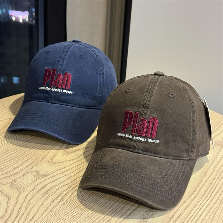 Men's Casual Embroidered Baseball Cap Kalsten 1784270773