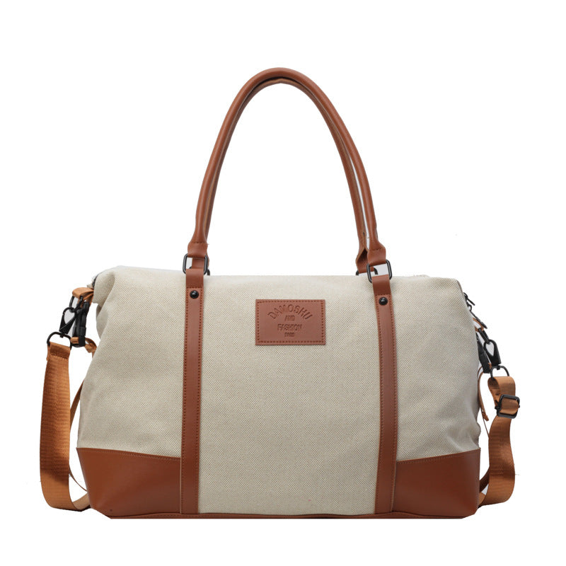 Stylish and Spacious Sports Bag with Removable Shoulder Straps Kalsten