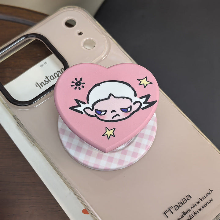 Heart-Shaped Phone Grip Kalsten 1787058272