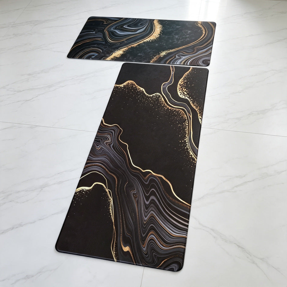 Decorative Kitchen Mat Kalsten