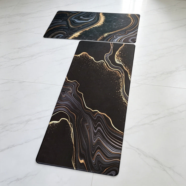 Decorative Kitchen Mat Kalsten