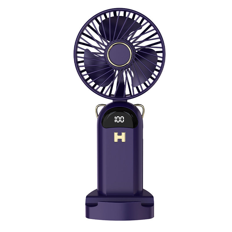 Adjustable Speed Handheld Cooling Fan Kalsten
