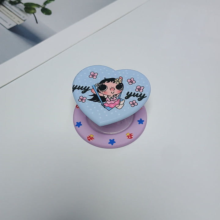 Heart-Shaped Phone Grip Kalsten 1787058301