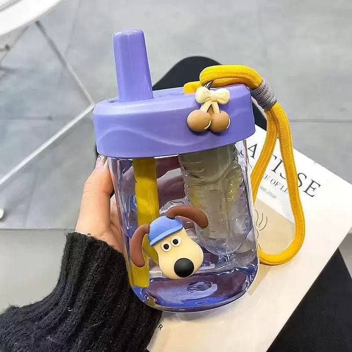 Women Multifunctional Fruit Infuser Bottle Kalsten