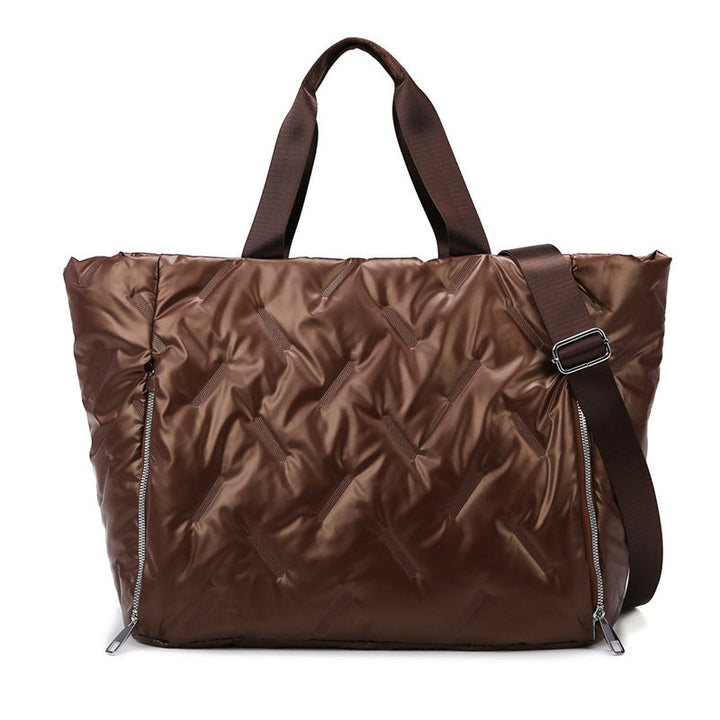 Stylish and Spacious Sports Bag with Practical Carrying System Kalsten