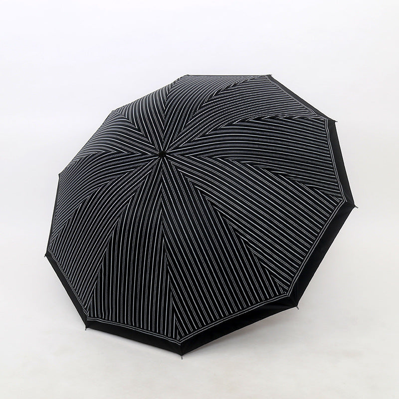 Ladies Folding Umbrella with Innovative Stability System Kalsten