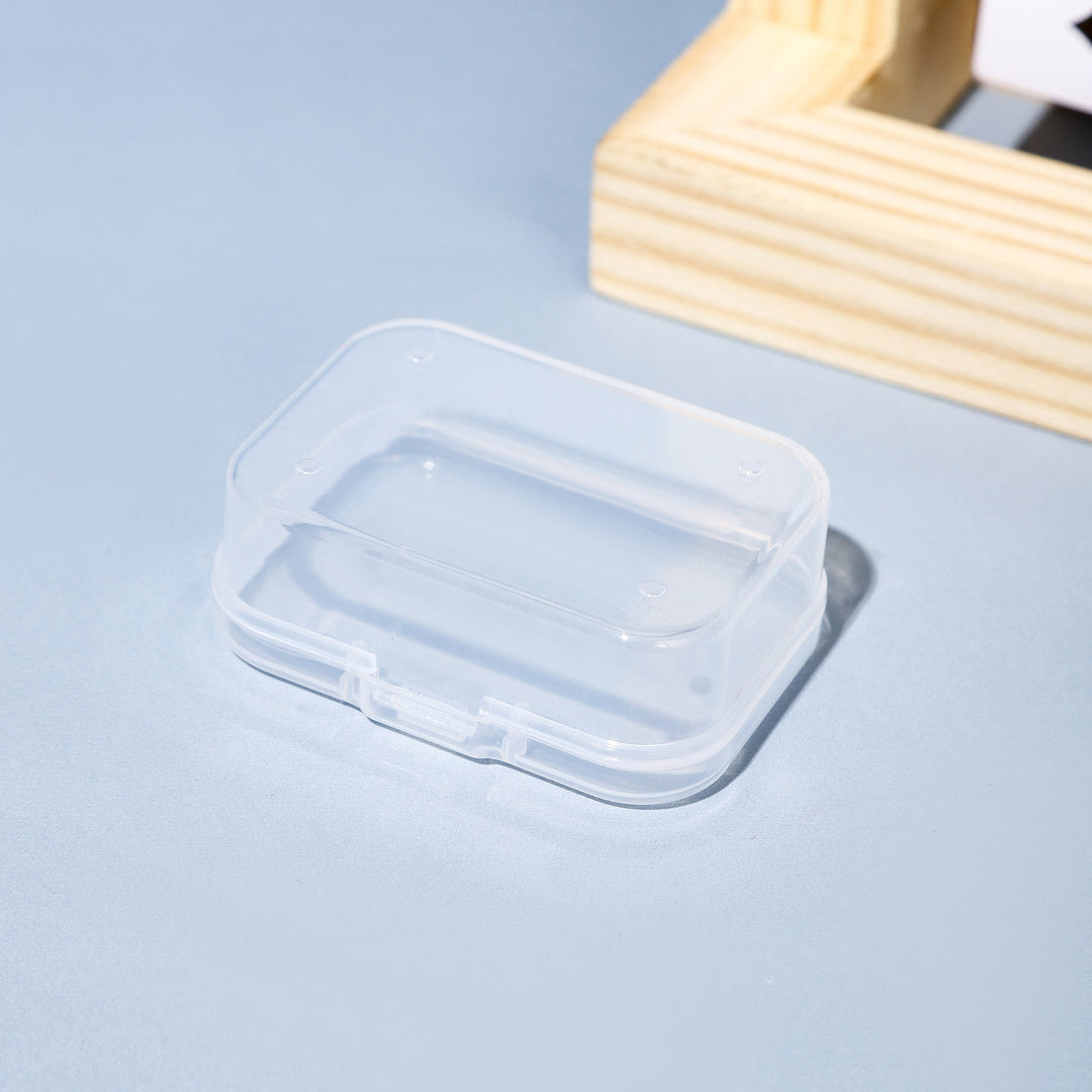 Transparent Mini Storage Container Kalsten