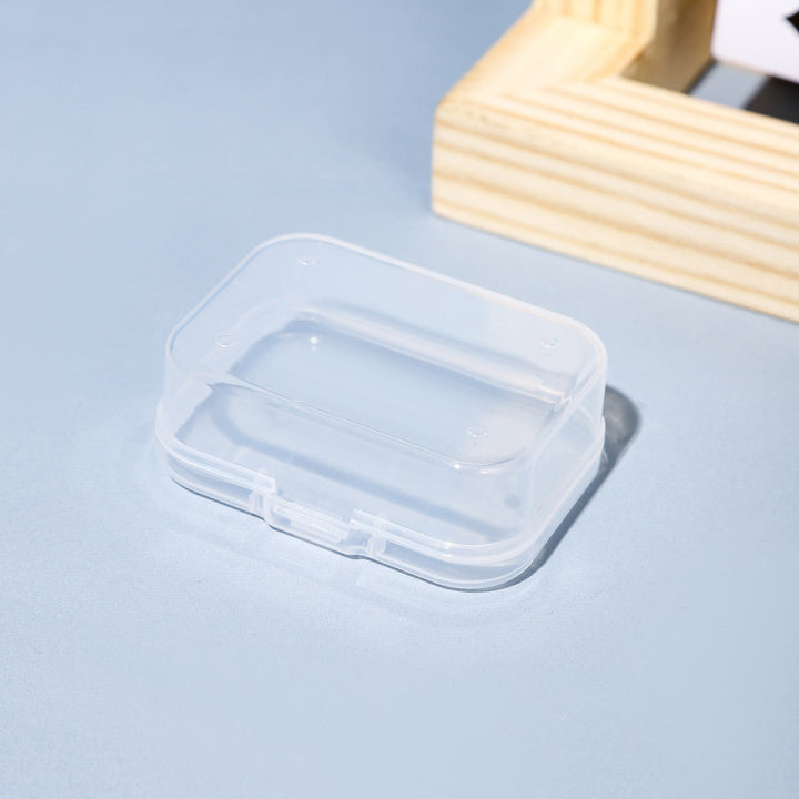 Transparent Mini Storage Container Kalsten