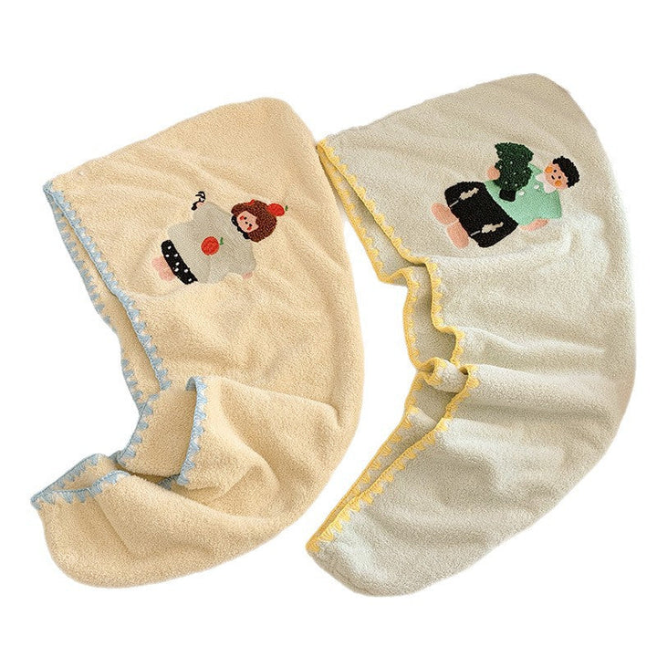 Cozy children's towel with cute motif Kalsten