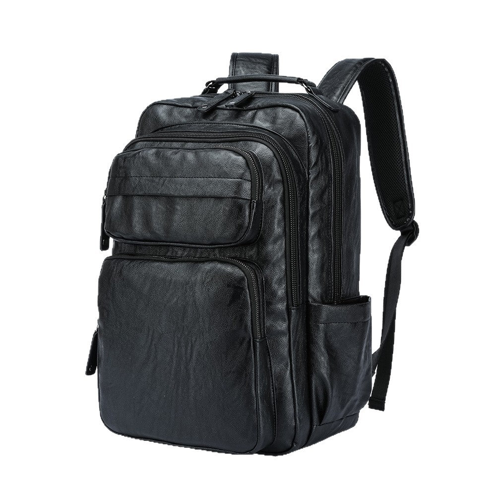 Structured multifunctional laptop backpack Kalsten